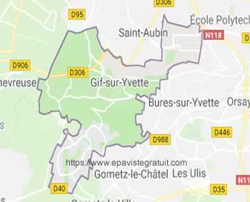 epaviste Gif-sur-Yvette (91190) - enlevement epave gratuit