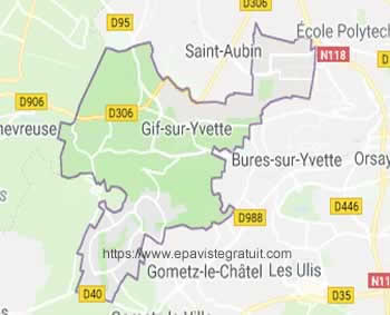 Epaviste Gif-sur-Yvette (91190)- Enlèvement épave gratuit epaviste Gif-sur-Yvette (91190) - enlevement epave gratuit