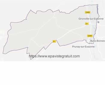 epaviste Gironville-sur-Essonne (91720) - enlevement epave gratuit