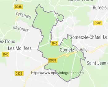 epaviste Gometz-la-Ville (91400) - enlevement epave gratuit