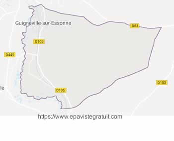 epaviste Guigneville-sur-Essonne (91590) - enlevement epave gratuit