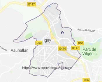 Epaviste Igny (91430)- Enlèvement épave gratuit epaviste Igny (91430) - enlevement epave gratuit