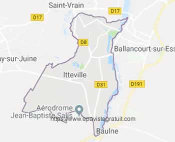 Epaviste Itteville (91760)- Enlèvement épave gratuit epaviste Itteville (91760) - enlevement epave gratuit