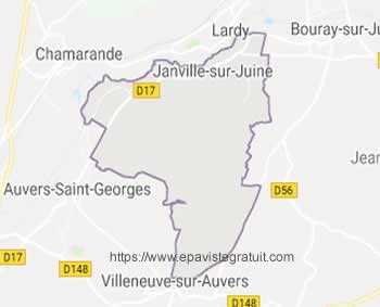 epaviste Janville-sur-Juine (91510) - enlevement epave gratuit
