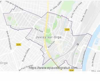 epaviste Juvisy-sur-Orge (91260) - enlevement epave gratuit