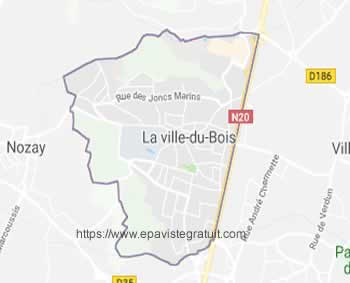 epaviste La Ville-du-Bois (91620) - enlevement epave gratuit