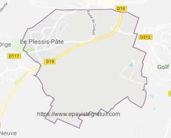 epaviste Le Plessis-Pâté (91220) - enlevement epave gratuit