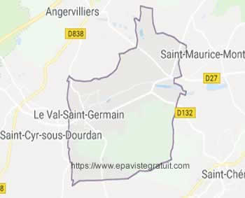 epaviste Le Val-Saint-Germain (91530) - enlevement epave gratuit