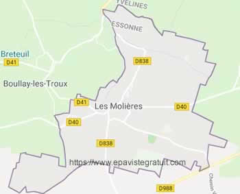 epaviste Les Molières (91470) - enlevement epave gratuit