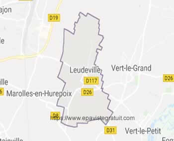epaviste Leudeville (91630) - enlevement epave gratuit