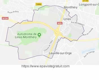 epaviste Linas (91310) - enlevement epave gratuit