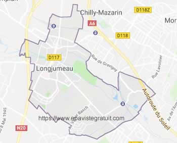 epaviste Longjumeau (91160) - enlevement epave gratuit