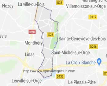 epaviste Longpont-sur-Orge (91310) - enlevement epave gratuit