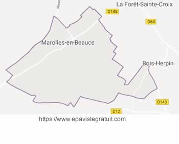 Epaviste Marolles-en-Beauce (91150)- Enlèvement épave gratuit epaviste Marolles-en-Beauce (91150) - enlevement epave gratuit