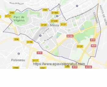 epaviste Massy (91300) - enlevement epave gratuit