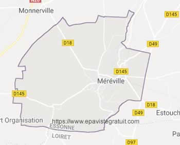 epaviste Méréville (91660) - enlevement epave gratuit