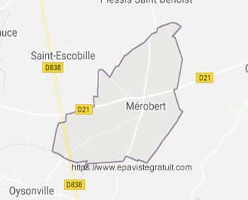 epaviste Mérobert (91780) - enlevement epave gratuit