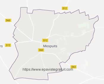 epaviste Mespuits (91150) - enlevement epave gratuit