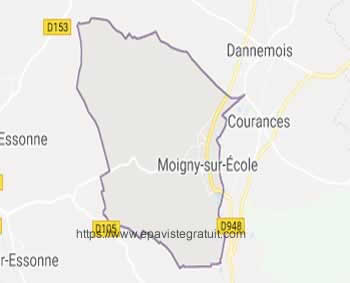 epaviste Moigny-sur-École (91490) - enlevement epave gratuit