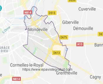 epaviste Mondeville (91590) - enlevement epave gratuit
