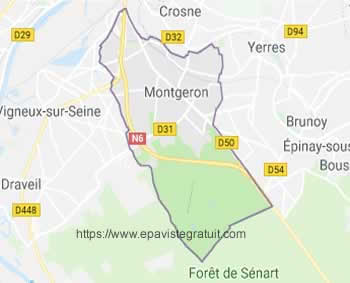 epaviste Montgeron (91230) - enlevement epave gratuit