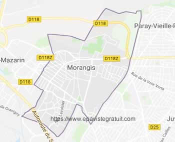 epaviste Morangis (91420) - enlevement epave gratuit