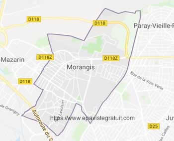 Epaviste Morangis (91420)- Enlèvement épave gratuit epaviste Morangis (91420) - enlevement epave gratuit
