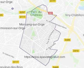 Epaviste Morsang-sur-Orge (91390)- Enlèvement épave gratuit epaviste Morsang-sur-Orge (91390) - enlevement epave gratuit