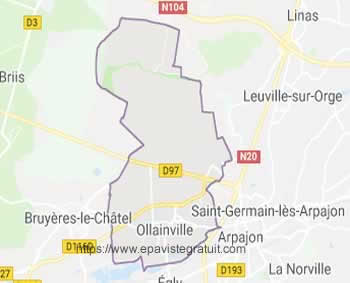 Epaviste Ollainville (91340)- Enlèvement épave gratuit epaviste Ollainville (91340) - enlevement epave gratuit