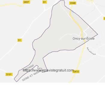 epaviste Oncy-sur-École (91490) - enlevement epave gratuit