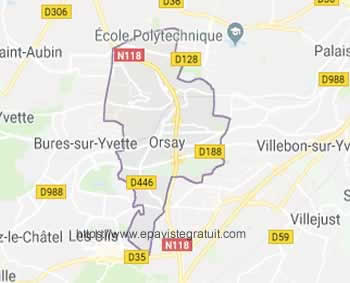epaviste Orsay (91400) - enlevement epave gratuit
