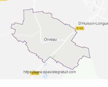 epaviste Orveau (91590) - enlevement epave gratuit