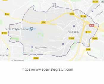 epaviste Palaiseau (91120) - enlevement epave gratuit