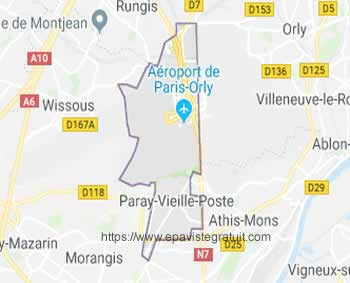 epaviste Paray-Vieille-Poste (91550) - enlevement epave gratuit