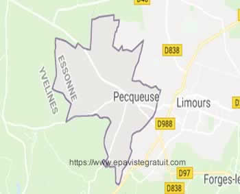 epaviste Pecqueuse (91470) - enlevement epave gratuit