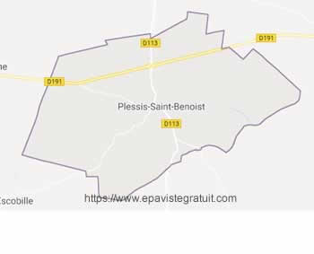 epaviste Plessis-Saint-Benoist (91410) - enlevement epave gratuit