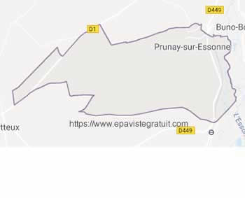 epaviste Prunay-sur-Essonne (91720) - enlevement epave gratuit