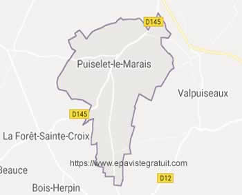 Epaviste Puiselet-le-Marais (91150)- Enlèvement épave gratuit epaviste Puiselet-le-Marais (91150) - enlevement epave gratuit