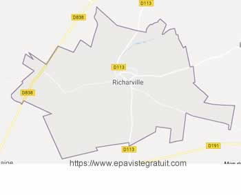 epaviste Richarville (91410) - enlevement epave gratuit