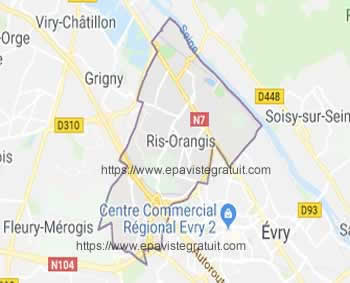 epaviste Ris-Orangis (91130) - enlevement epave gratuit