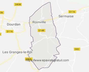 epaviste Roinville (91410) - enlevement epave gratuit