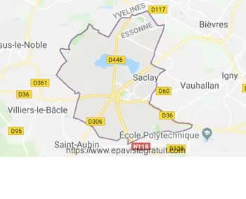 epaviste Saclay (91400) - enlevement epave gratuit