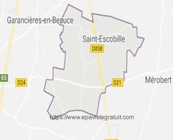 epaviste Saint-Escobille (91410) - enlevement epave gratuit