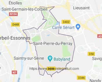 epaviste Saint-Pierre-du-Perray (91280) - enlevement epave gratuit