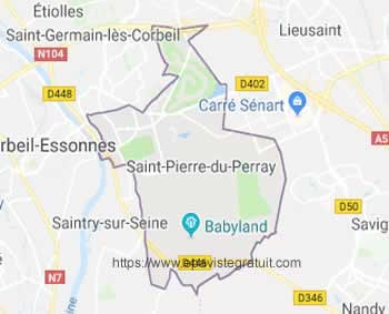 Epaviste Saint-Pierre-du-Perray (91280)- Enlèvement épave gratuit epaviste Saint-Pierre-du-Perray (91280) - enlevement epave gratuit
