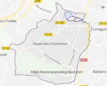 epaviste Saulx-les-Chartreux (91160) - enlevement epave gratuit
