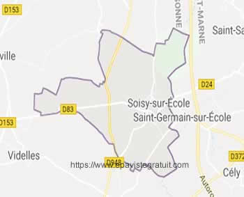 Epaviste Soisy-sur-École (91840)- Enlèvement épave gratuit epaviste Soisy-sur-École (91840) - enlevement epave gratuit