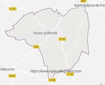 epaviste Souzy-la-Briche (91580) - enlevement epave gratuit