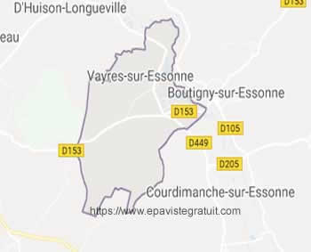 epaviste Vayres-sur-Essonne (91820) - enlevement epave gratuit