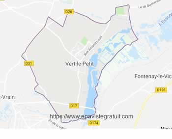 epaviste Vert-le-Petit (91710) - enlevement epave gratuit